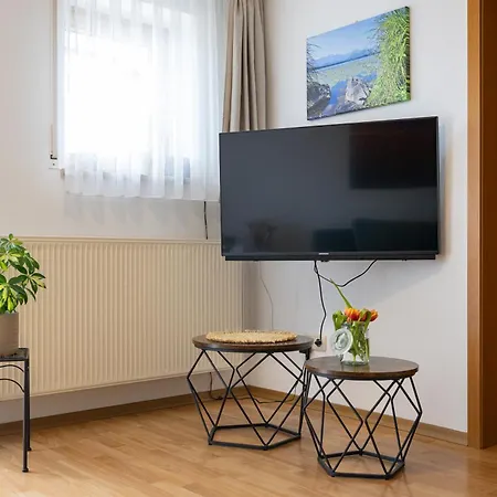 Bergfeuer Im Weber Apartment