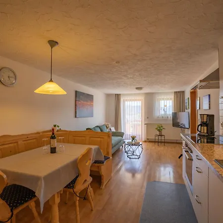 Apartment Bergfeuer Im Weber *